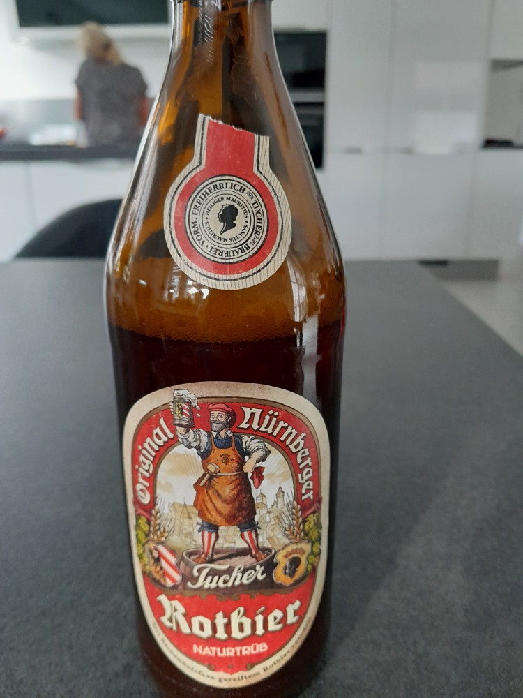 Tucher Rotbier